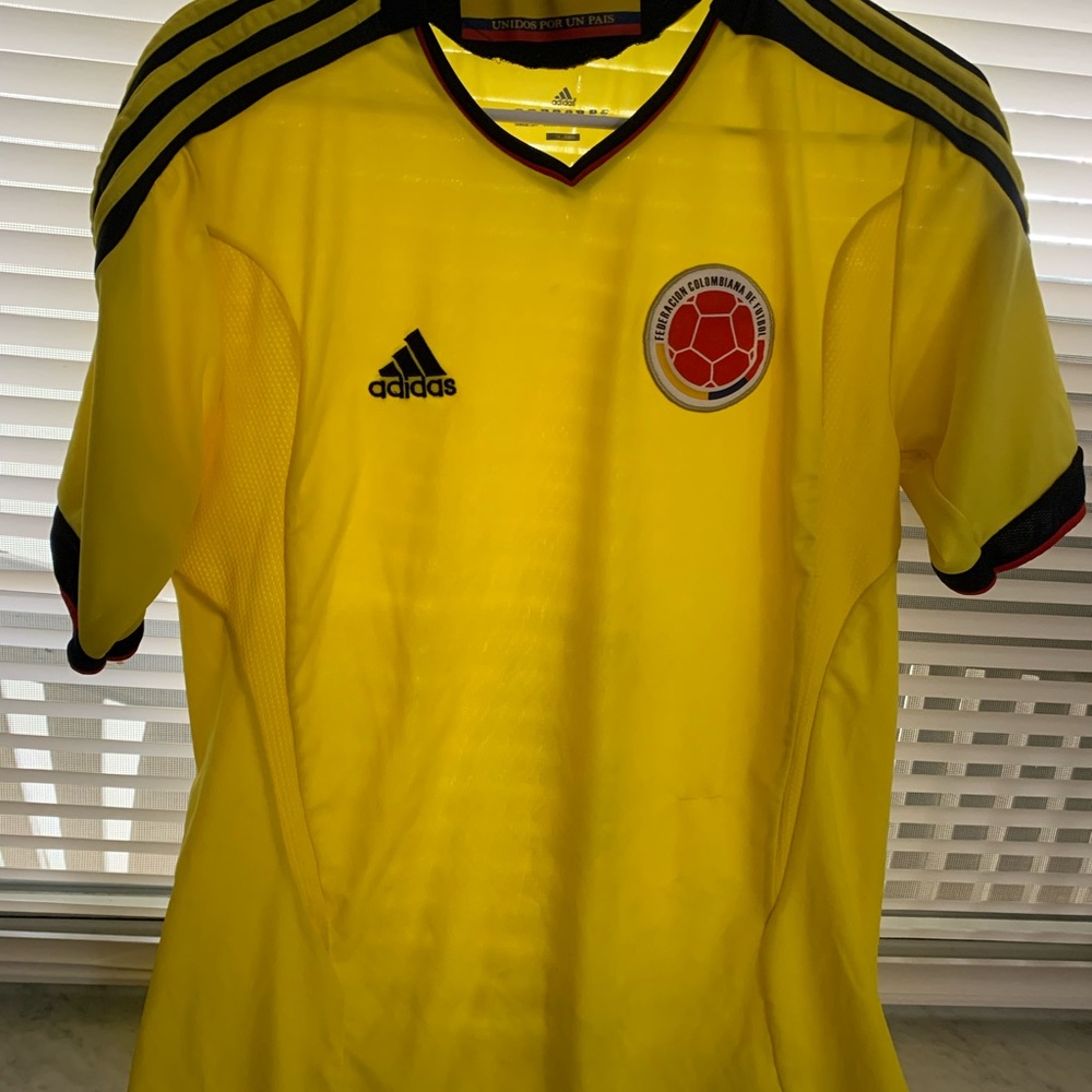 Colombian Jersey